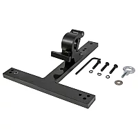 ElectroVoice Truss Adaptor for ETX12P 15P 35P Black