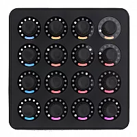 DJ Tech Tools MIDI Fighter Twister Black