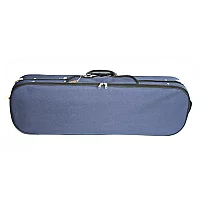 Young Oblong Violin Case 44 Blue