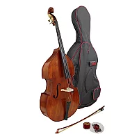 Hidersine Vivente Double Bass Outfit 12 Size