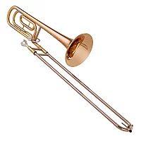 Yamaha YSL356 Student BbF Trombone
