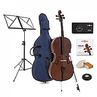 Stentor Student 1 Cello 34 Accessory Pack