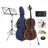 Stentor Student 1 Cello 12 Accessory Pack