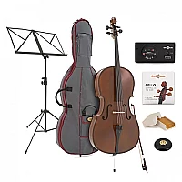 Stentor Student 2 Cello 12 Accessory Pack