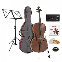 Stentor Student 2 Cello 34 Accessory Pack