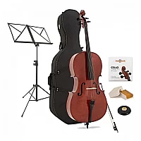 Stentor Conservatoire Cello Outfit Full Size Accessory Pack