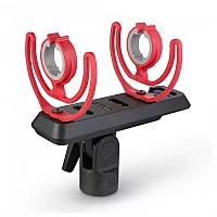 Rode SM4R Mount with Rycote Lyre Suspension