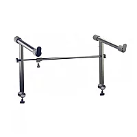 Stagg KXSAE Extension Arms for X Frame Keyboard Stands