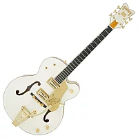 Gretsch G6136T59GE White Falcon with Bigsby Vintage White
