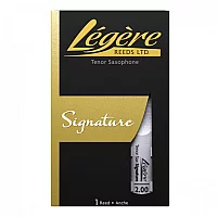 Legere Signature Tenor Saxophone Reed 2