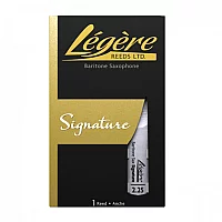 Legere Signature Baritone Saxophone Reed 2.25