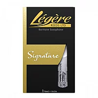 Legere Signature Baritone Saxophone Reed 2.75