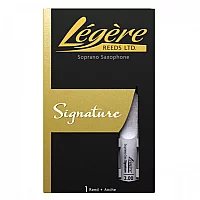 Legere Signature Soprano Saxophone Reed 2
