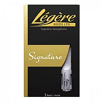 Legere Signature Soprano Saxophone Reed 2.75