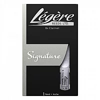 Legere Signature Bb Clarinet Reed 3.25