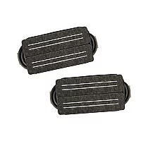 Bare Knuckle Pickups Black Hawk Humbuckers Ceramic Set