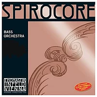 Thomastik Spirocore Orchestra Double Bass A String 44 Size Medium