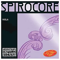 Thomastik Spirocore Viola D String Aluminium Wound 44 Size Heavy