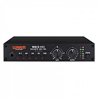 Warm Audio WA12 MK II Discrete Microphone Preamp Black