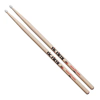 Vic Firth American Classic 5AN Nylon Tip Hickory Drumsticks