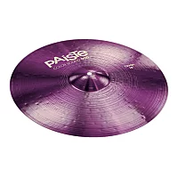 Paiste Color Sound 900 Purple 18 Crash Cymbal