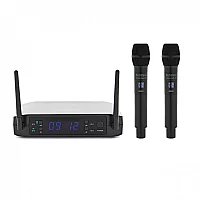 SubZero VOXLINK2VH Handheld Wireless Microphone System