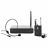 SubZero VOXLINK1FL Wireless Lavalier Microphone System