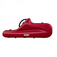 BAM 4012S Cabine Tenor Saxophone Case Pomegranate Red