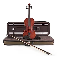 Westbury Intermediate Antiqued Violin Outfit 78