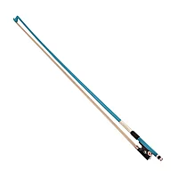 Primavera Rainbow Fantasia 14 Violin Bow Blue
