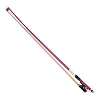 Primavera Rainbow Fantasia 14 Violin Bow Pink