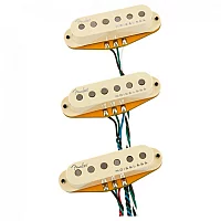 Fender Gen 4 Noiseless Stratocaster Pickups