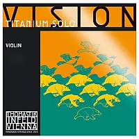 Thomastik Vision Titanium Solo Violin A String 44 Size