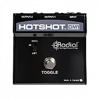 Radial HotShot DM1 Dynamic Mic Switcher