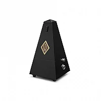 Wittner W816 Traditional Metronome with Bell Black
