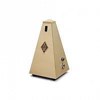 Wittner W817A Traditional Metronome with Bell Maple Matte