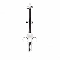 Electric Cello by Gear4music White