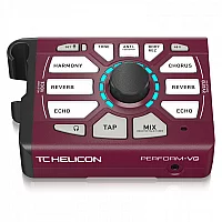 TC Helicon PerformVG Vocal and Acoustic Processor