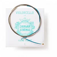 Jargar Young Talent Cello C String 34 Size Medium