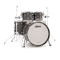 Ludwig Classic Maple 22 4pc Shell Pack Black Oyster