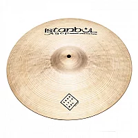 Istanbul Agop 17 Traditional Thin Crash Cymbal