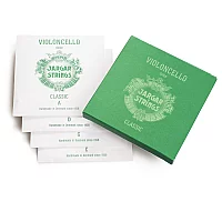 Jargar Classic Cello String Set Light