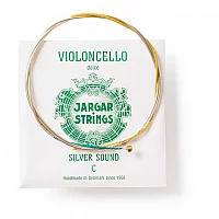 Jargar Silver Sound Cello C String Light
