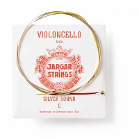 Jargar Silver Sound Cello C String Heavy
