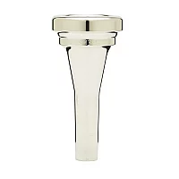 Denis Wick Steven Mead Euphonium Mouthpiece SM3.5 Silver Plated