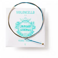 Jargar Young Talent Cello G String 34 Size Medium