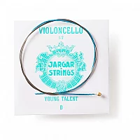 Jargar Young Talent Cello D String 12 Size Medium