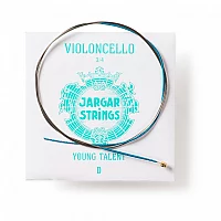 Jargar Young Talent Cello D String 34 Size Medium