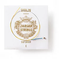 Jargar Violin Superior E String Medium