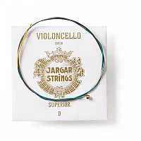 Jargar Superior Cello D String Light